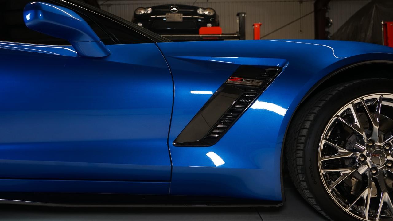 2016 Chevrolet Corvette Z06 Cpe w/3LZ Photo