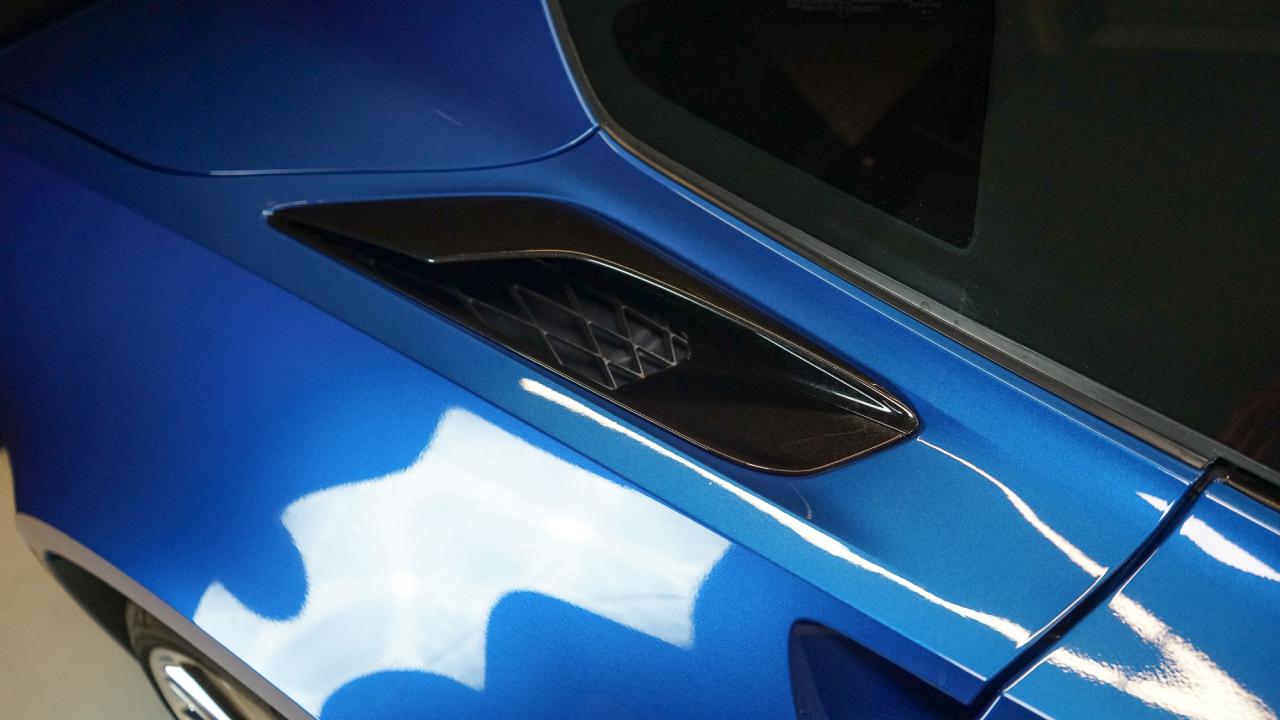 2016 Chevrolet Corvette Z06 Cpe w/3LZ Photo