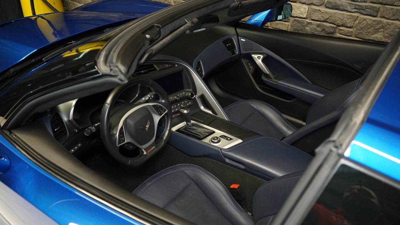 2016 Chevrolet Corvette Z06 Cpe w/3LZ Photo