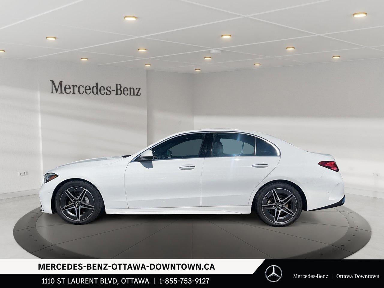 2024 Mercedes-Benz C-Class C 300 4MATIC Manager Demo!! Save thousands / Photo