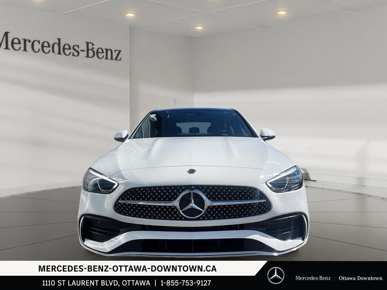 2024 Mercedes-Benz C-Class C 300 4MATIC Manager Demo!! Save thousands / Photo