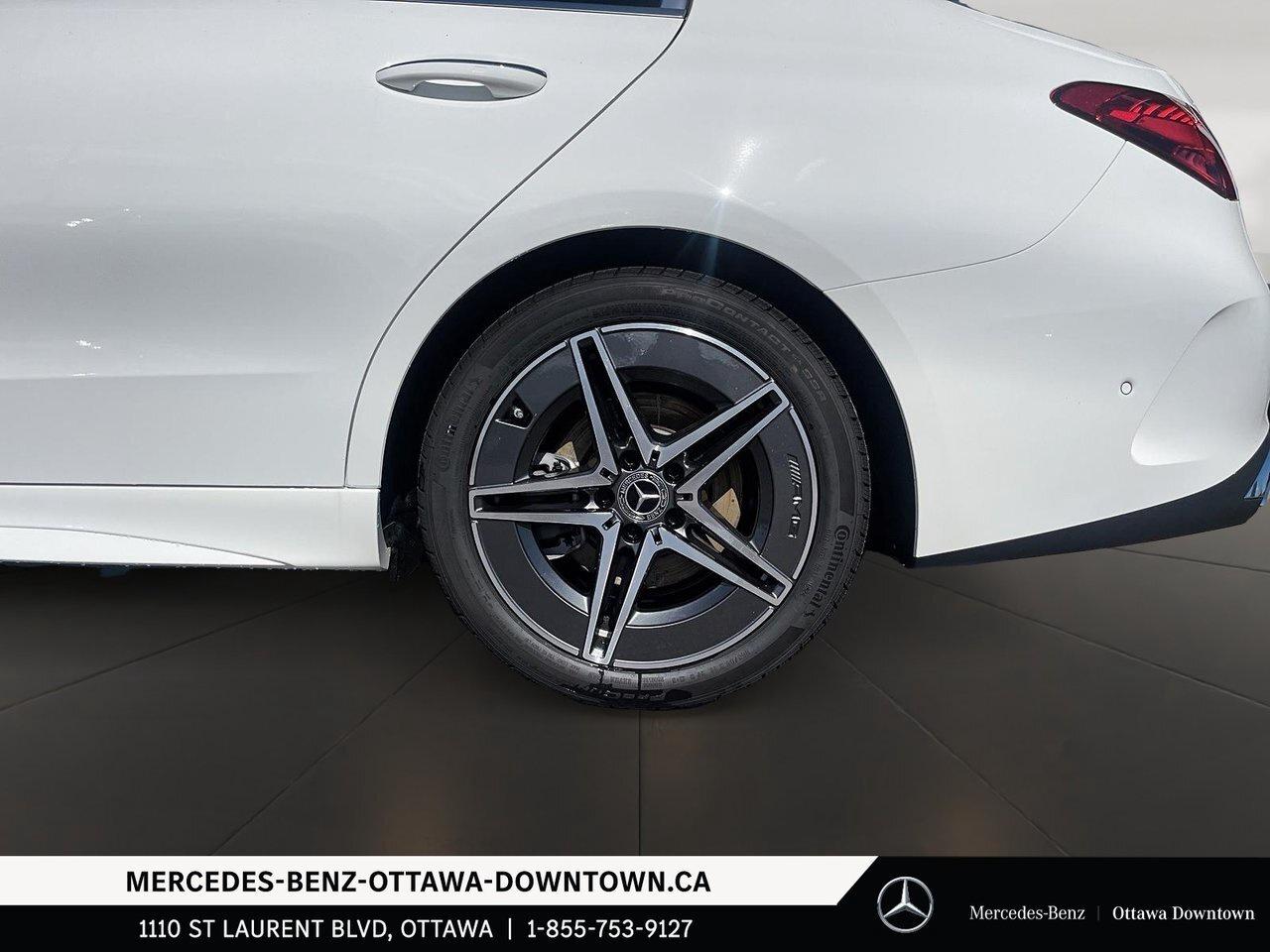 2024 Mercedes-Benz C-Class C 300 4MATIC Manager Demo!! Save thousands / Photo