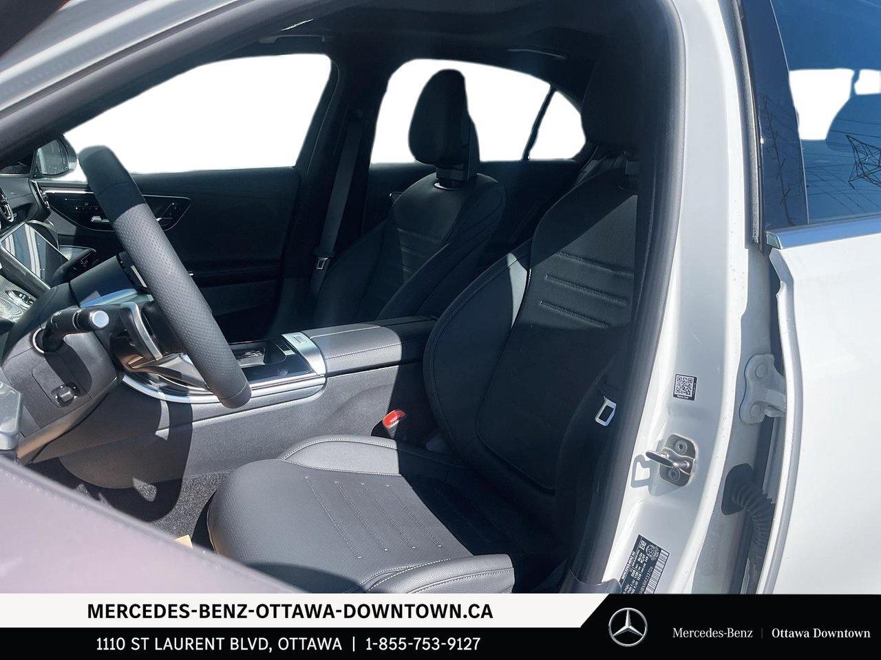 2024 Mercedes-Benz C-Class C 300 4MATIC Manager Demo!! Save thousands / Photo