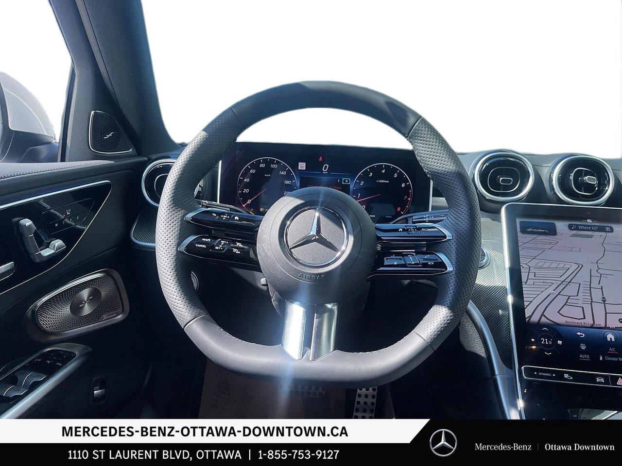 2024 Mercedes-Benz C-Class C 300 4MATIC Manager Demo!! Save thousands / Photo