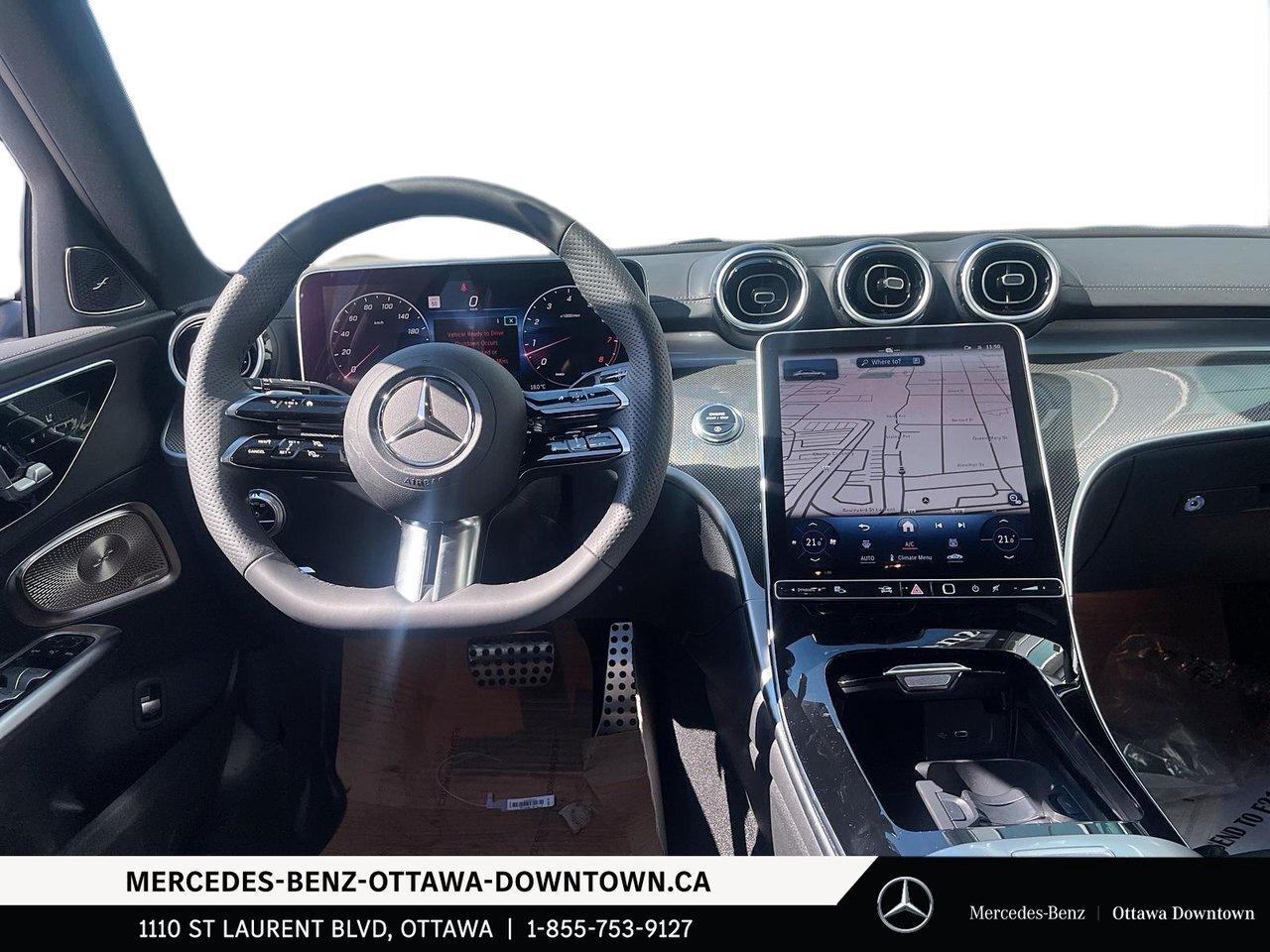 2024 Mercedes-Benz C-Class C 300 4MATIC Manager Demo!! Save thousands / Photo