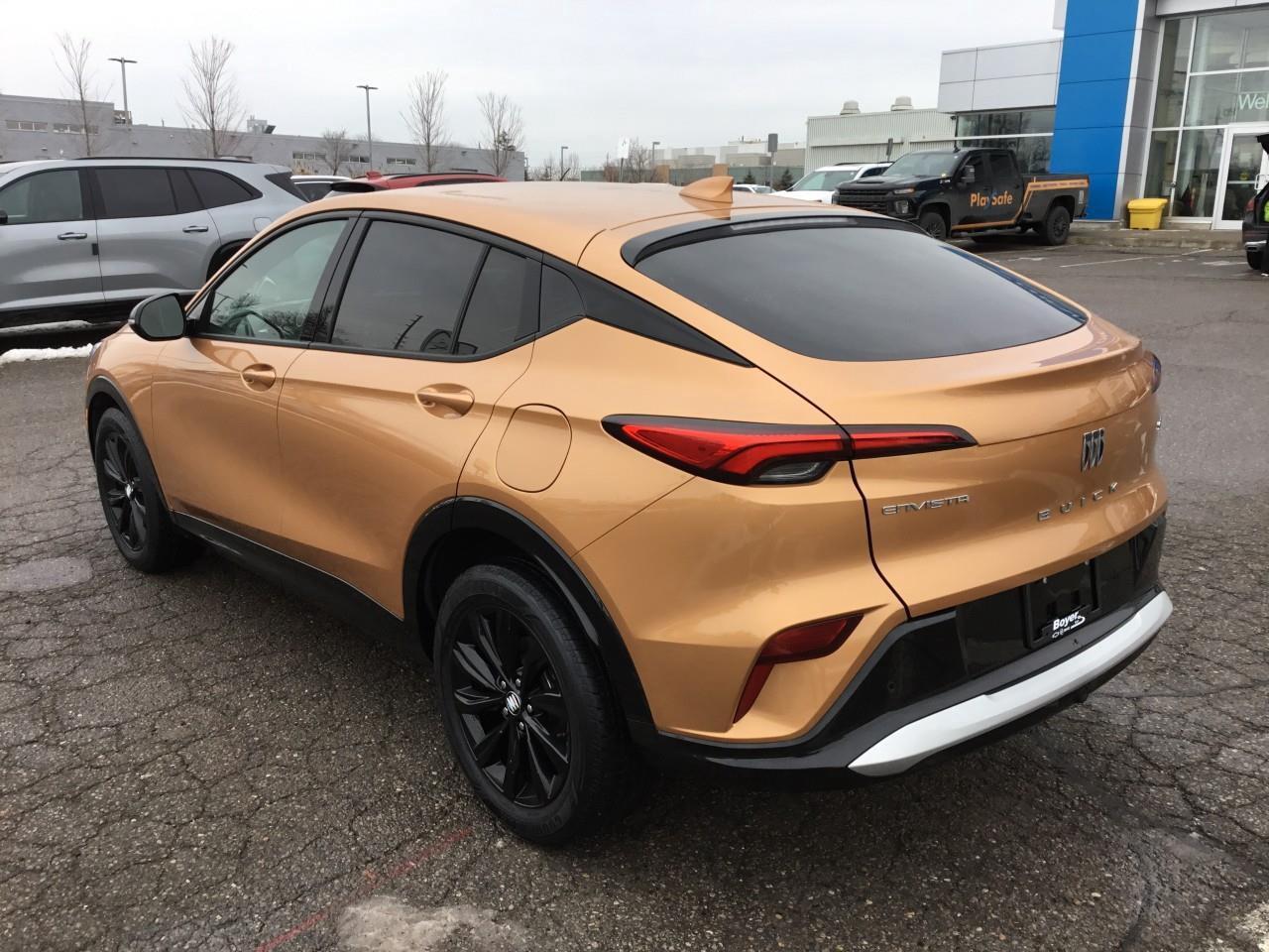 2024 Buick Envista Sport Touring Photo