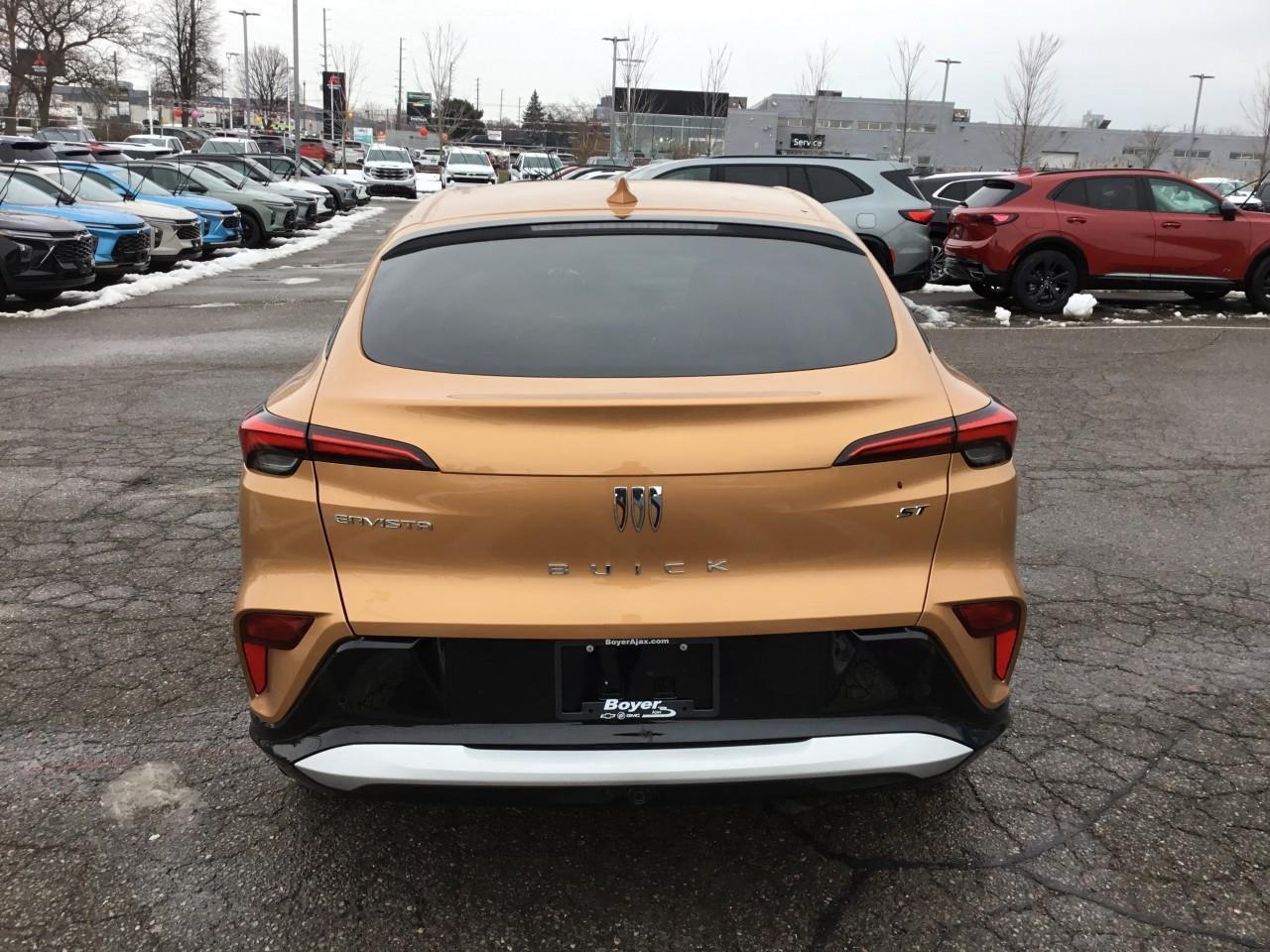 2024 Buick Envista Sport Touring Photo