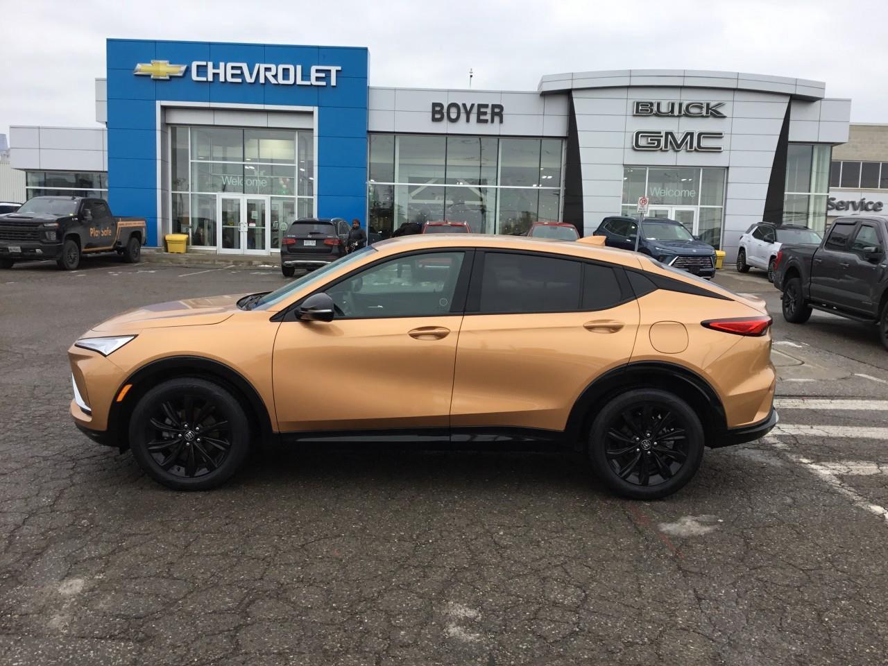 2024 Buick Envista Sport Touring Photo