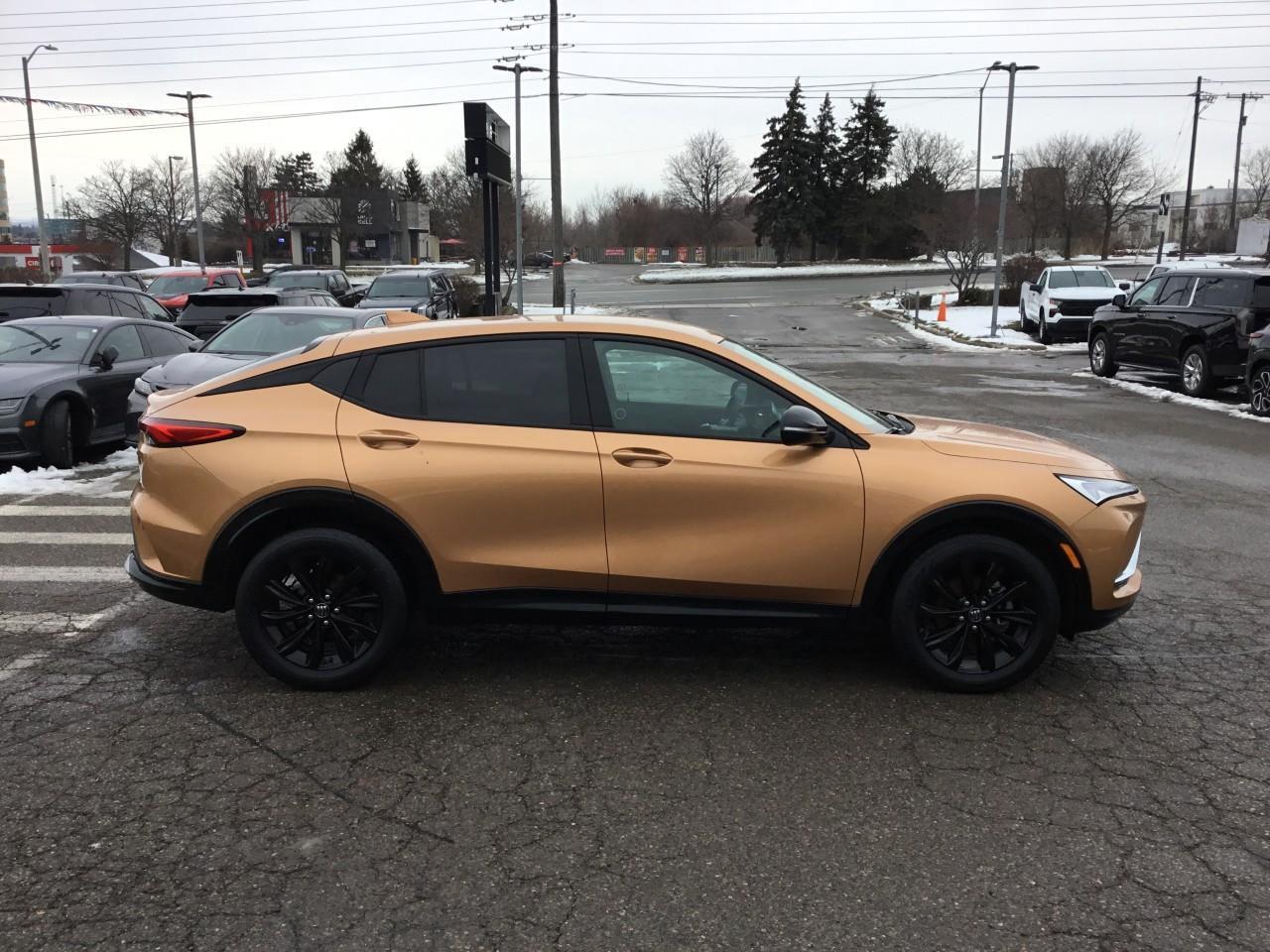 2024 Buick Envista Sport Touring Photo