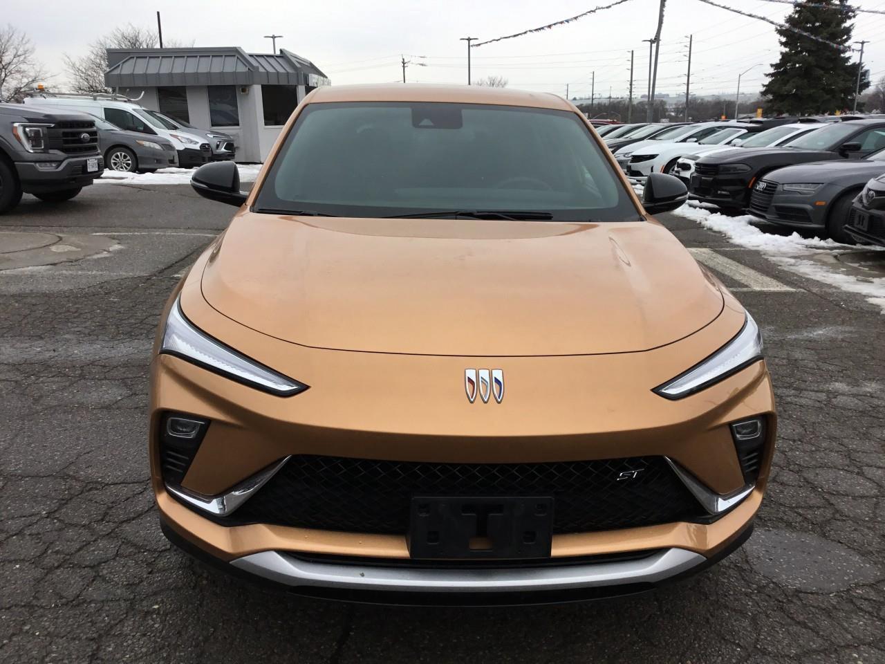 2024 Buick Envista Sport Touring Photo