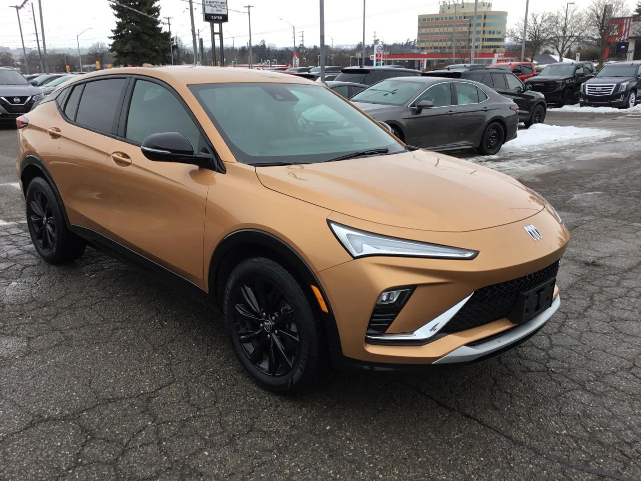 2024 Buick Envista Sport Touring Photo