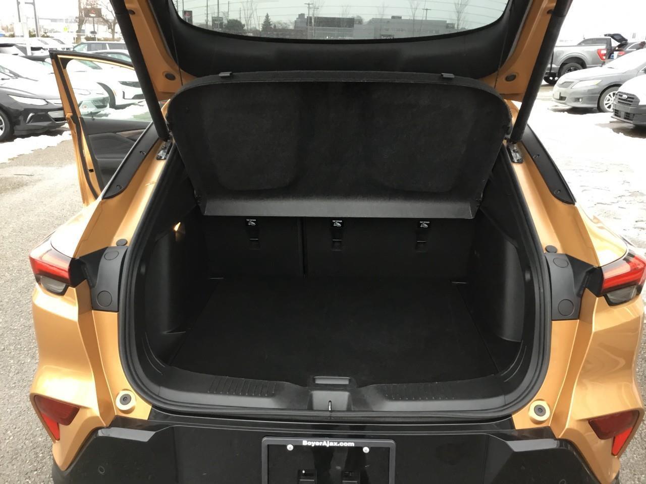 2024 Buick Envista Sport Touring Photo