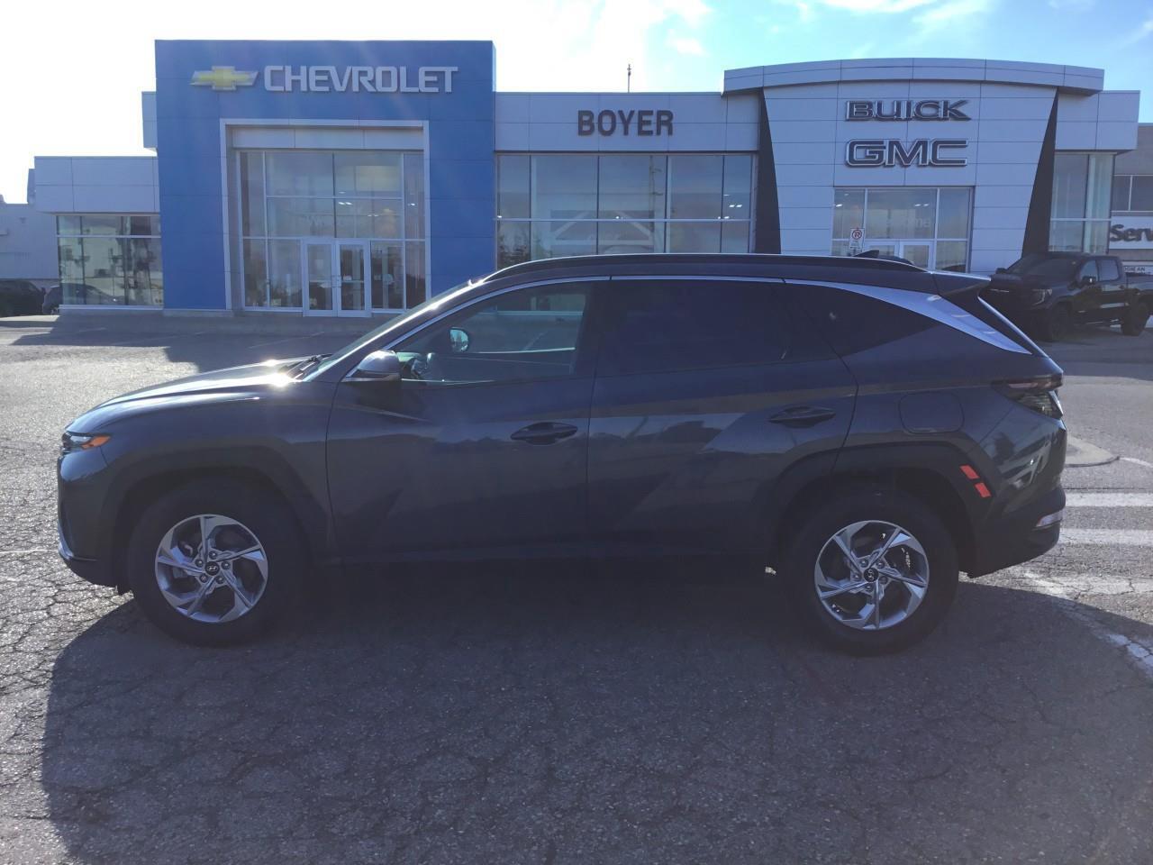 2022 Hyundai Tucson Preferred w/Trend Package Photo