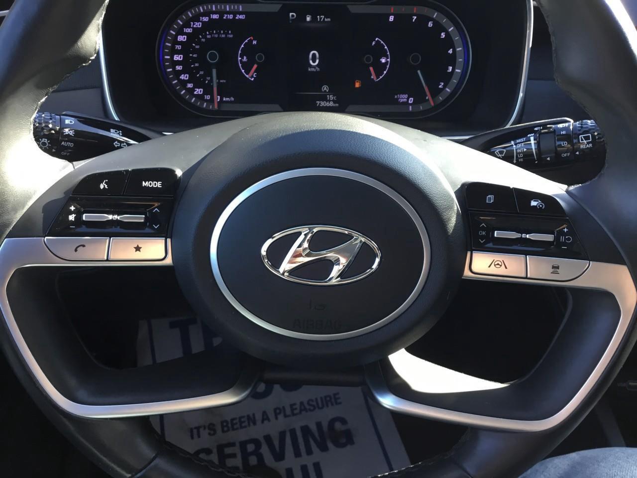 2022 Hyundai Tucson Preferred w/Trend Package Photo