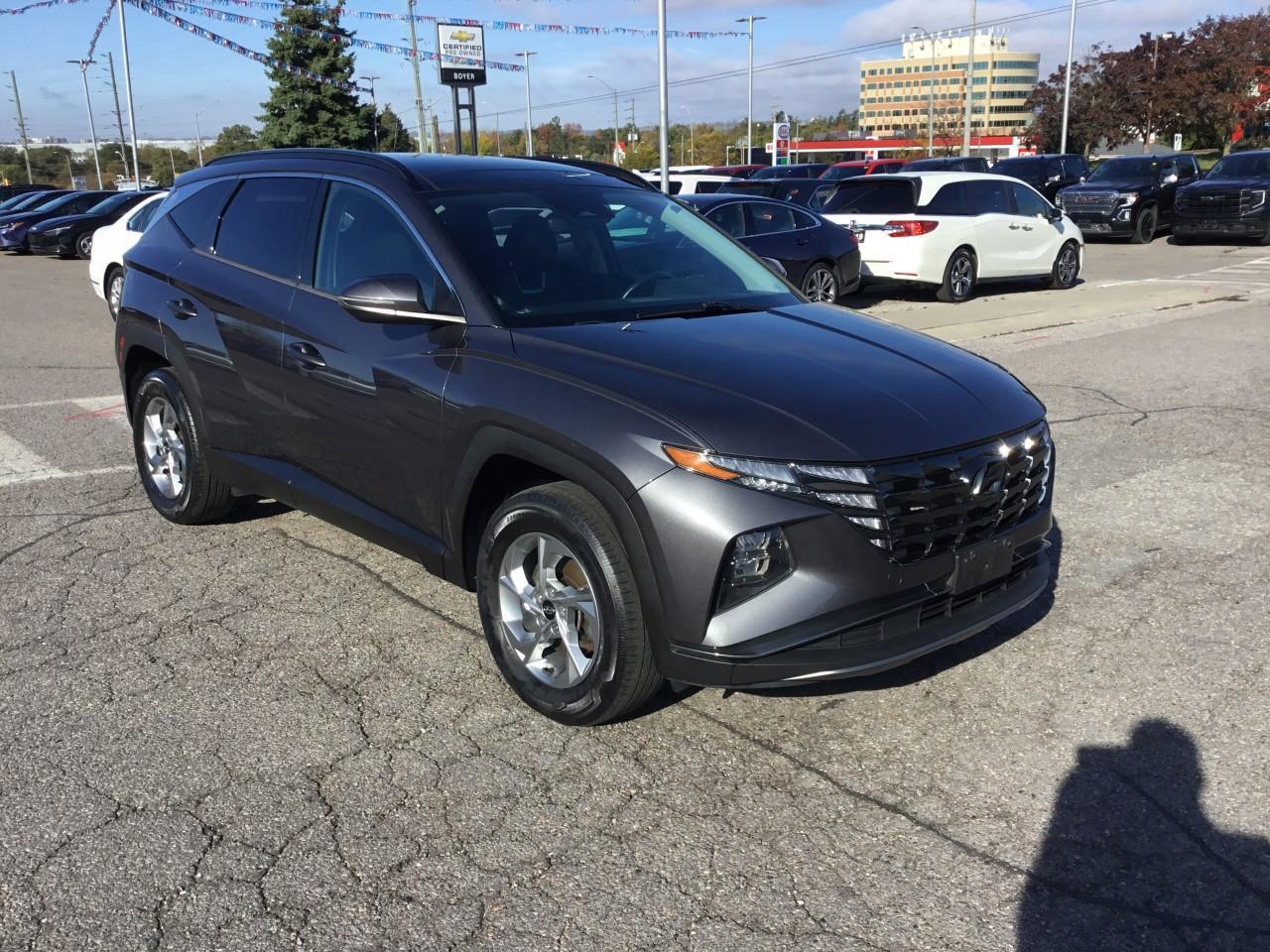 2022 Hyundai Tucson Preferred w/Trend Package Photo