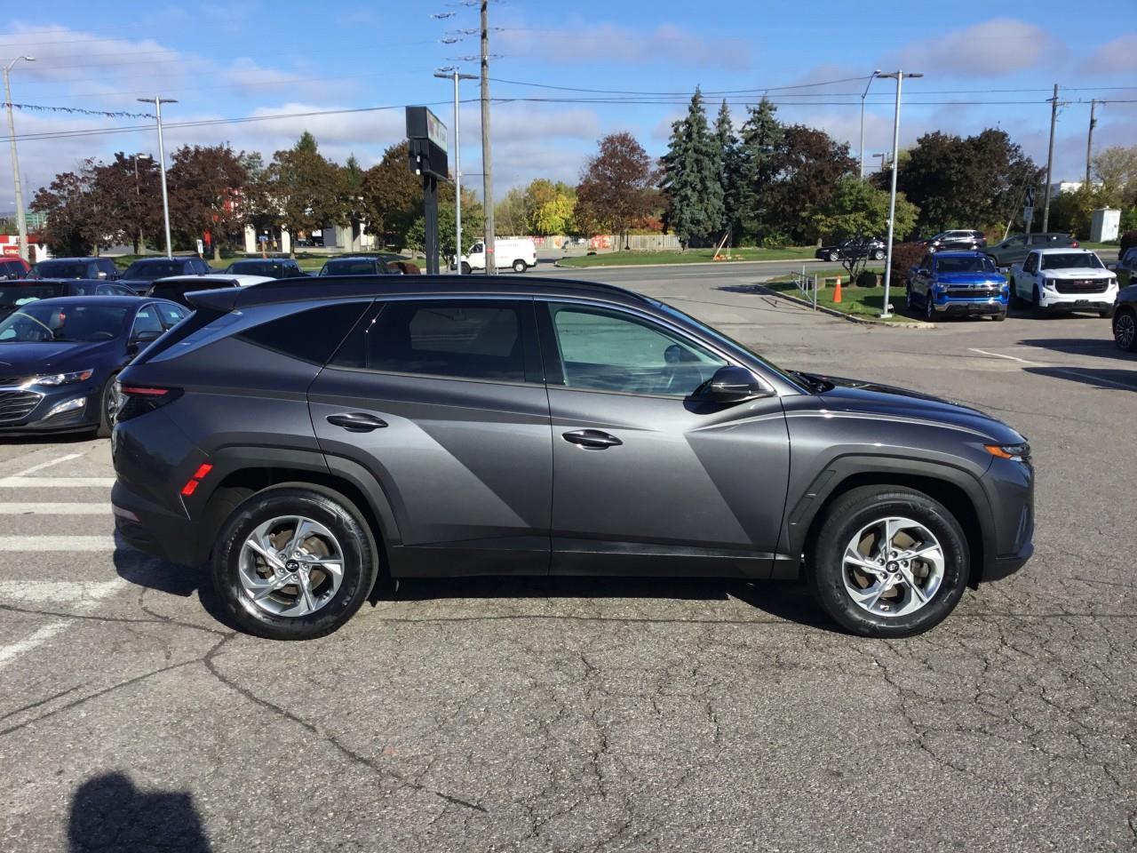 2022 Hyundai Tucson Preferred w/Trend Package Photo