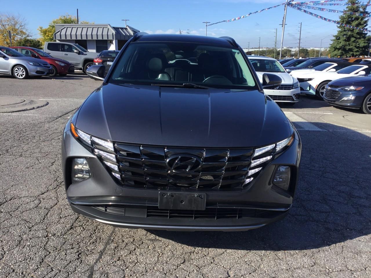 2022 Hyundai Tucson Preferred w/Trend Package Photo