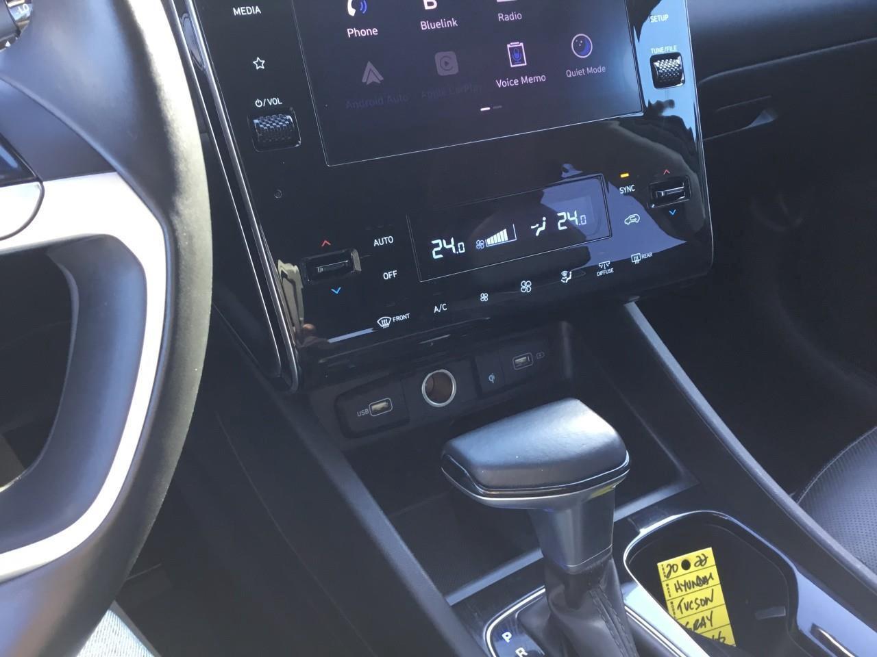 2022 Hyundai Tucson Preferred w/Trend Package Photo