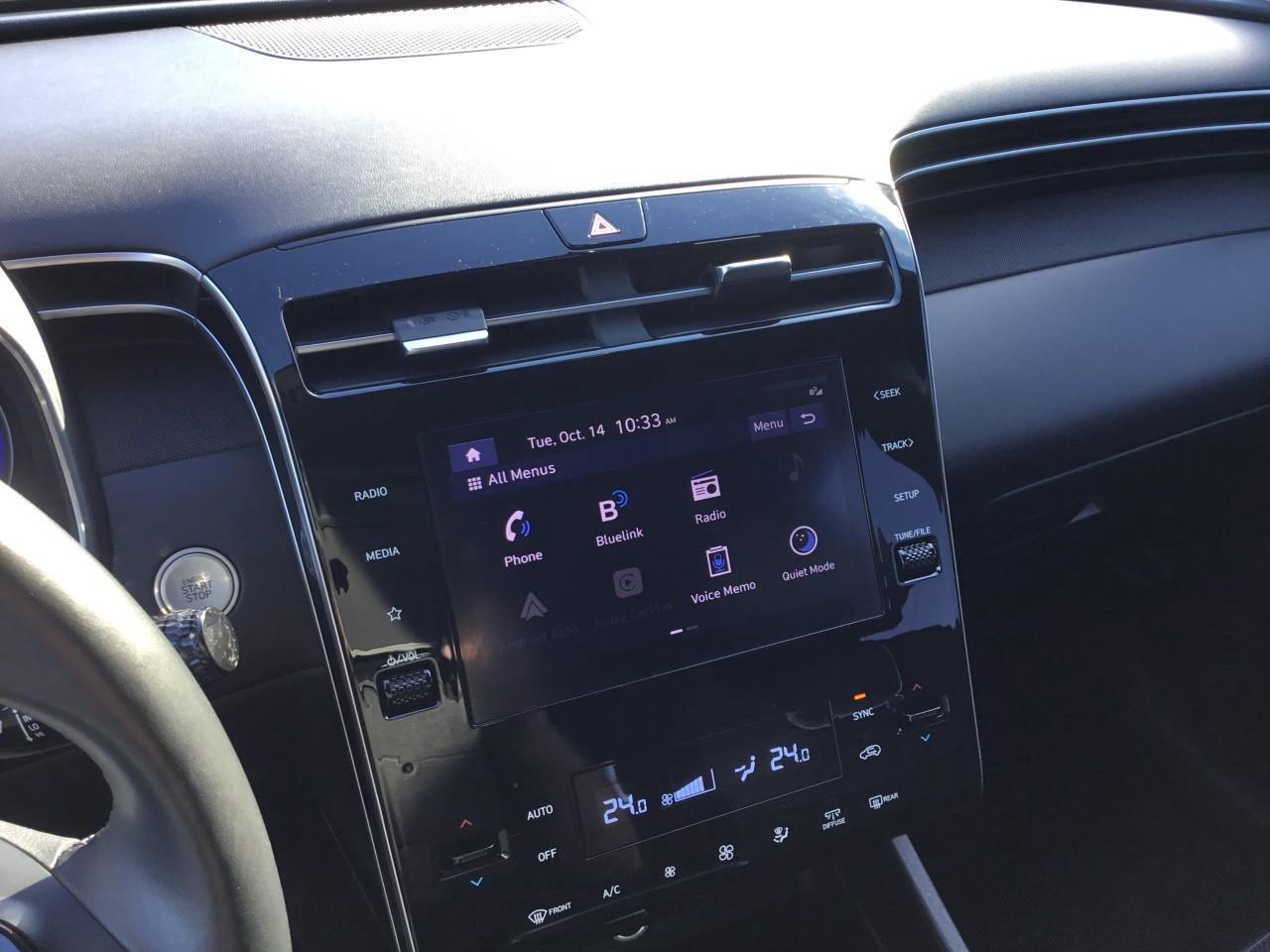 2022 Hyundai Tucson Preferred w/Trend Package Photo