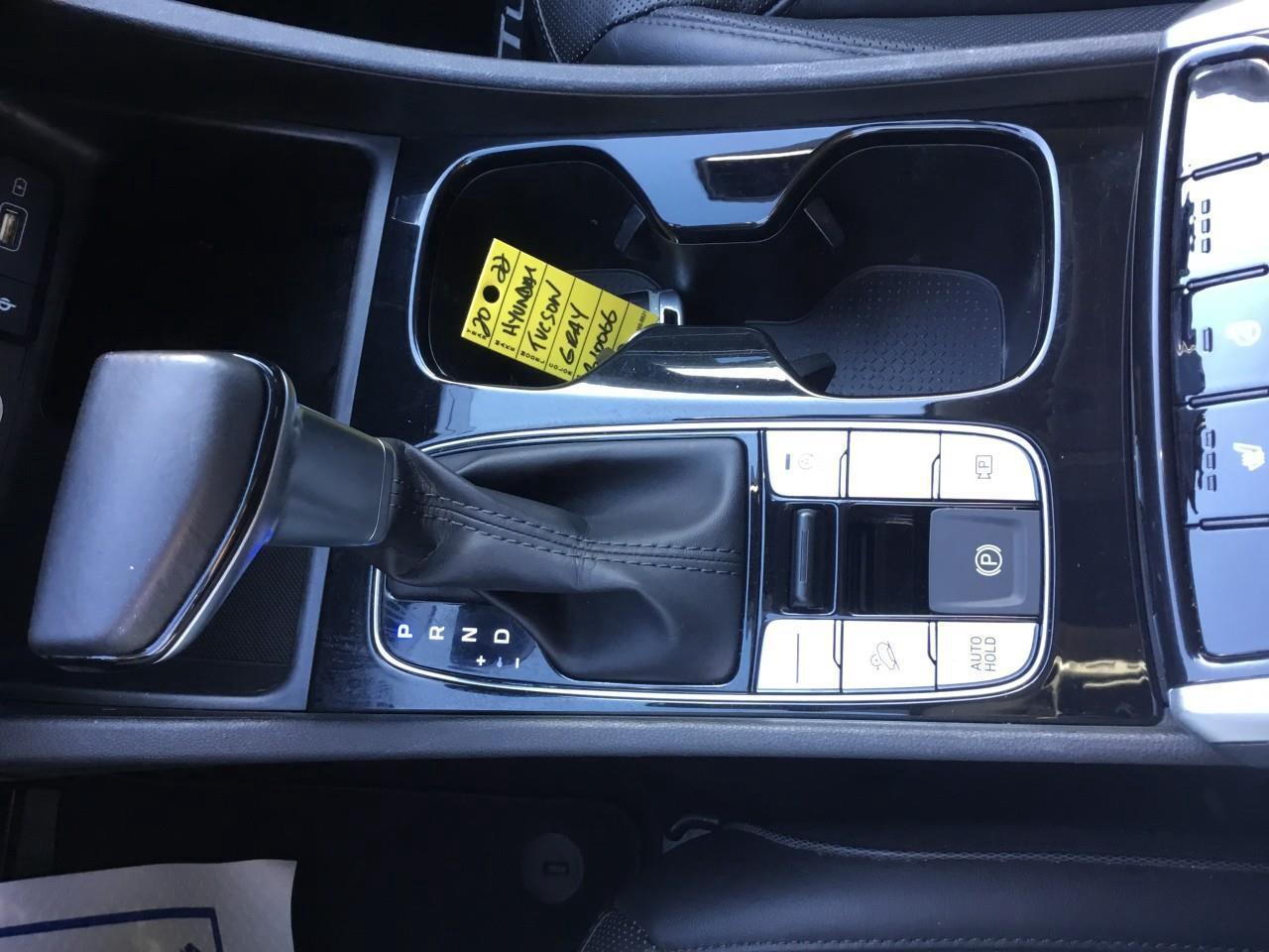 2022 Hyundai Tucson Preferred w/Trend Package Photo