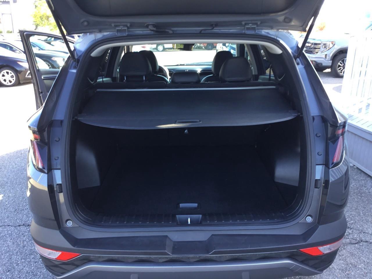 2022 Hyundai Tucson Preferred w/Trend Package Photo