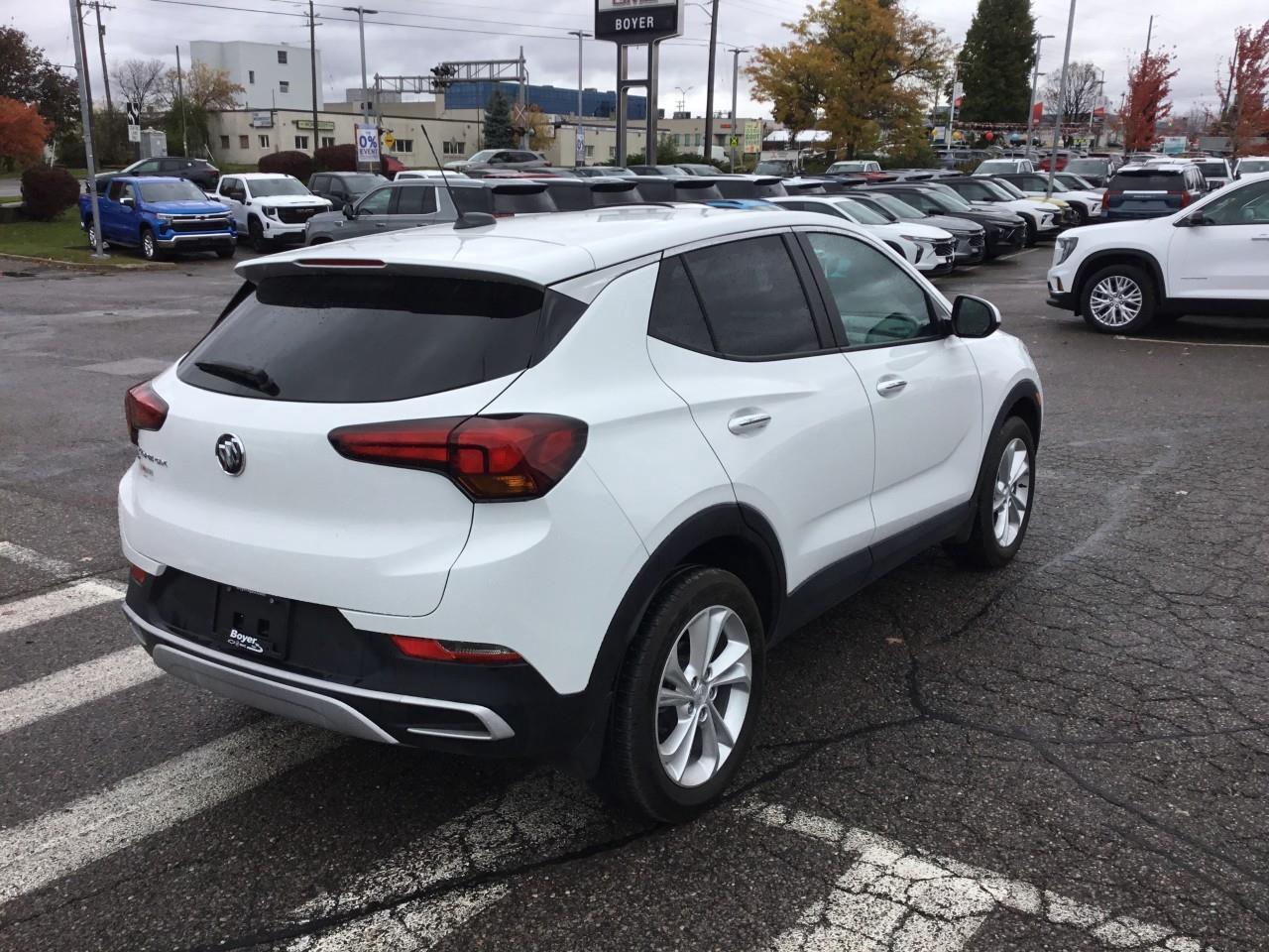 2023 Buick Encore GX Preferred Photo4