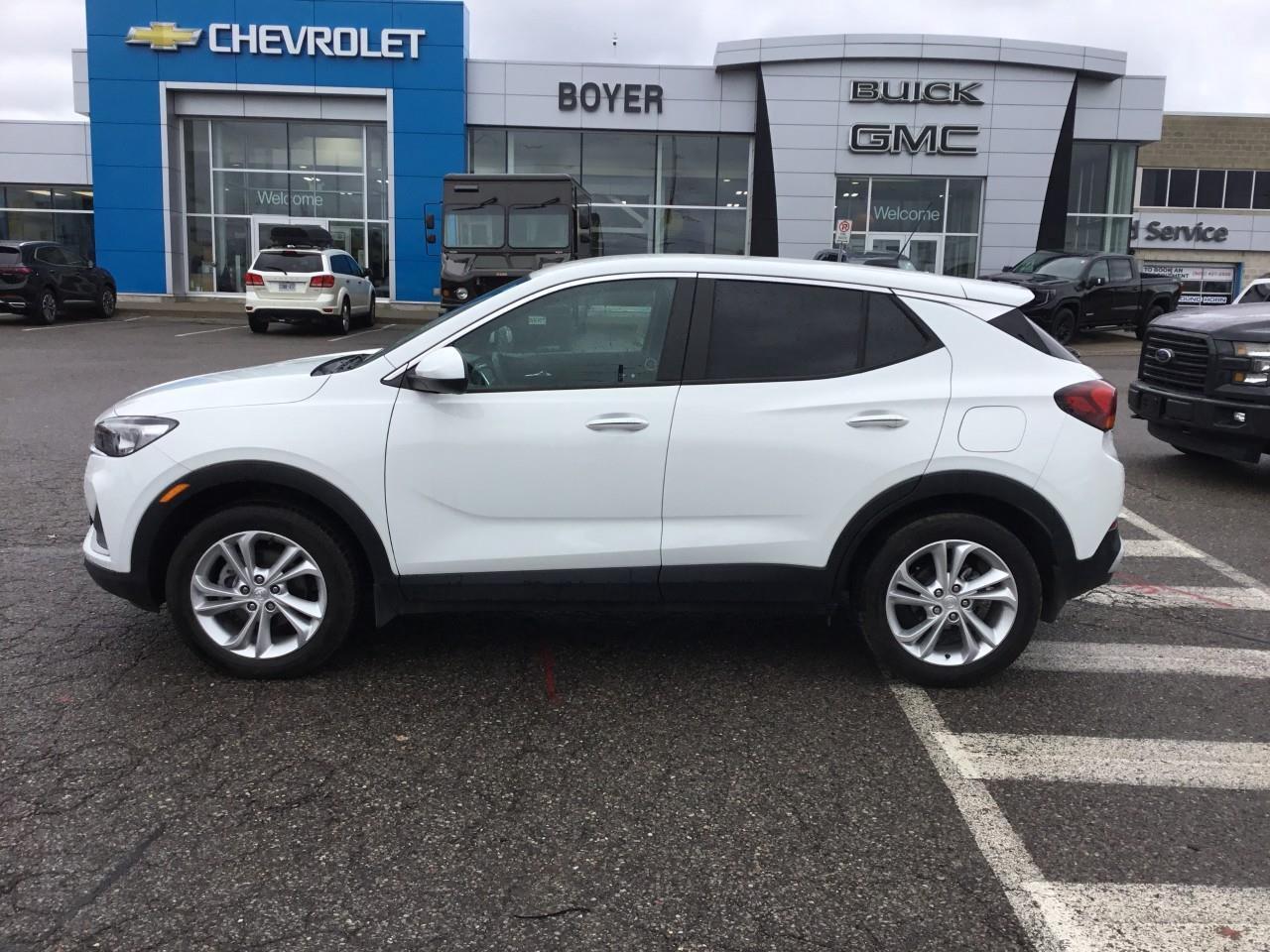 2023 Buick Encore GX Preferred Photo