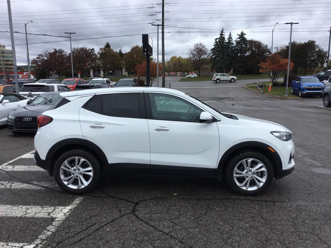 2023 Buick Encore GX Preferred Photo