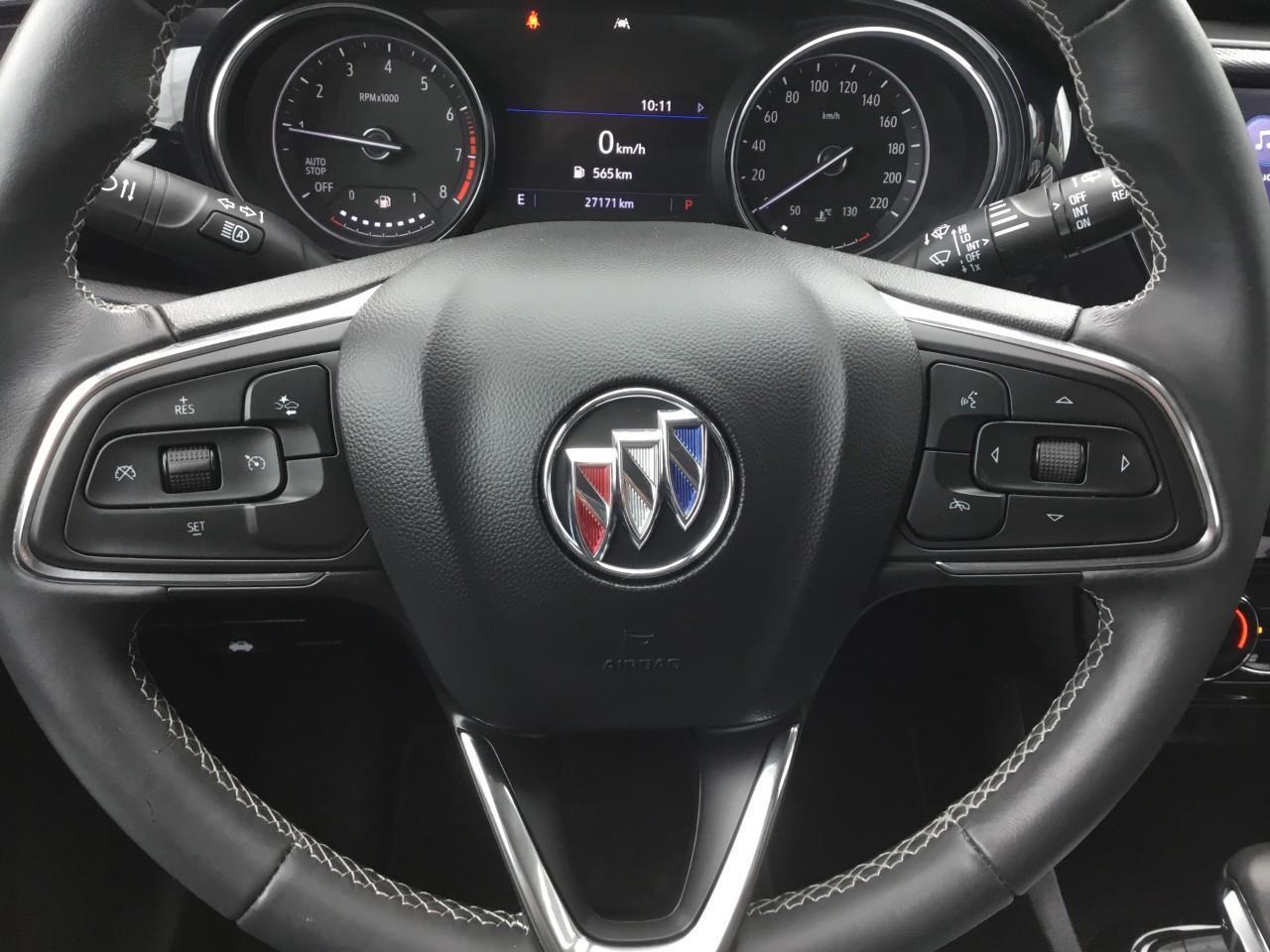 2023 Buick Encore GX Preferred Photo