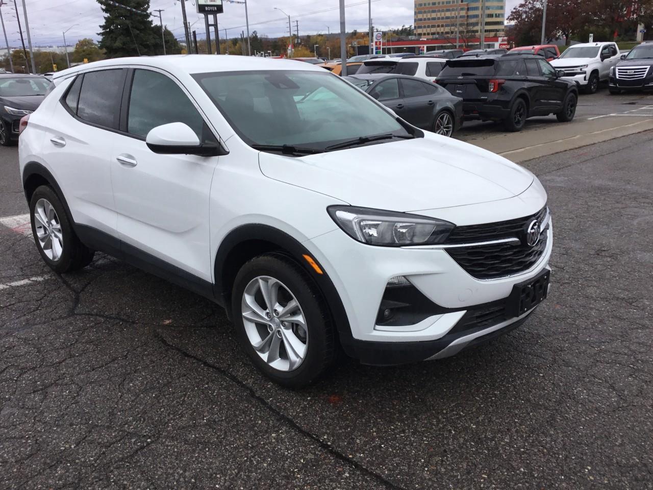 2023 Buick Encore GX Preferred Photo