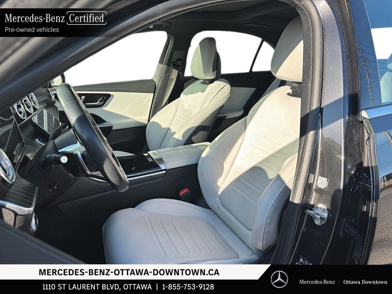 2023 Mercedes-Benz C300 4MATIC Sedan Beautiful Spec! Premium, Sport & IDP Photo