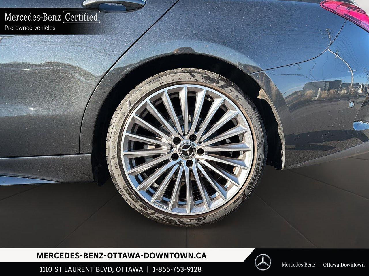 2023 Mercedes-Benz C300 4MATIC Sedan Beautiful Spec! Premium, Sport & IDP Photo