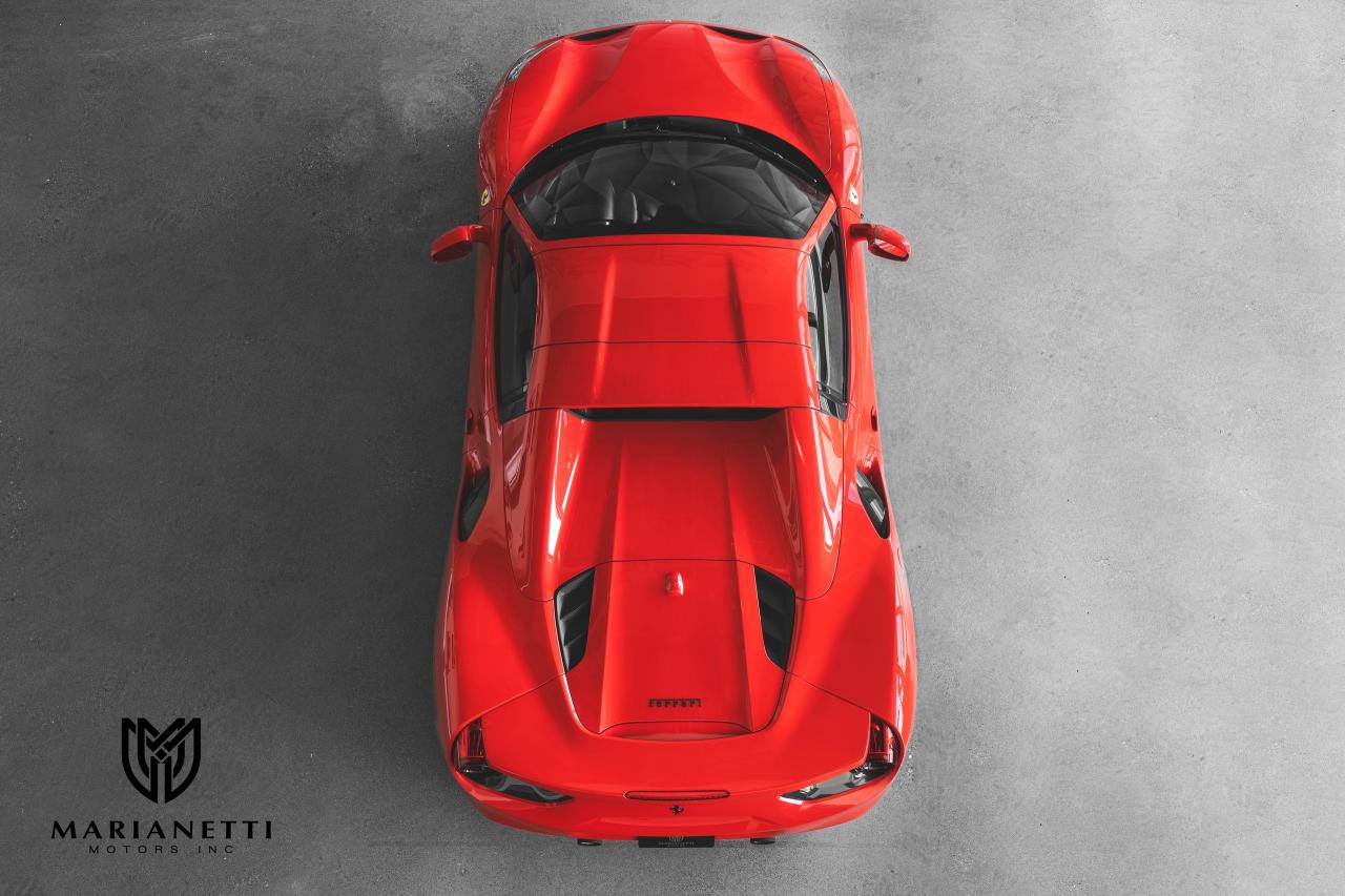 2019 Ferrari 488 Spider Convertible Photo