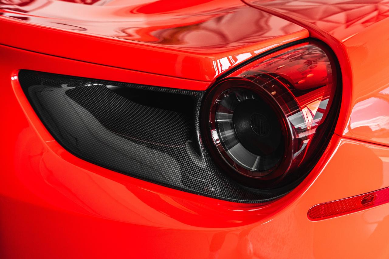 2019 Ferrari 488 Spider Convertible Photo