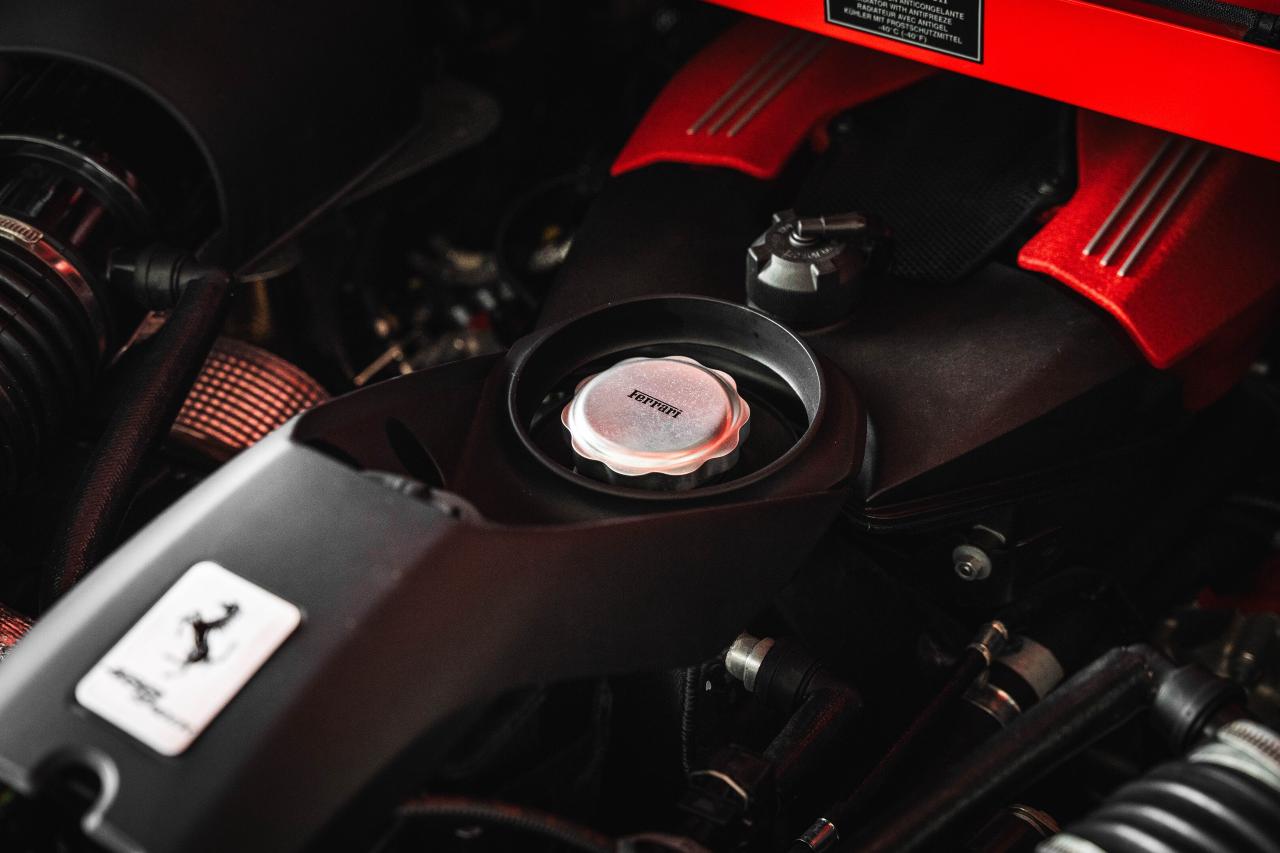 2019 Ferrari 488 Spider Convertible Photo