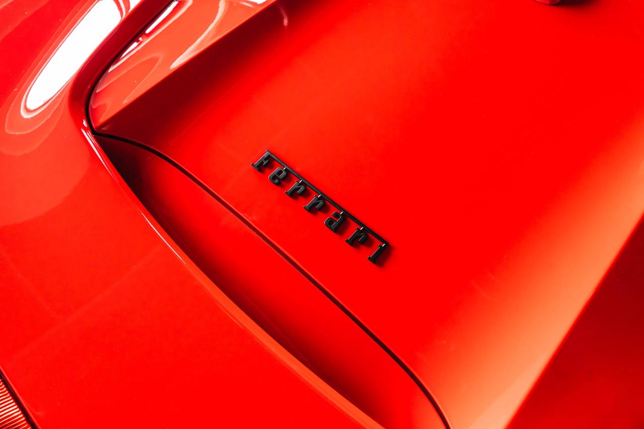 2019 Ferrari 488 Spider Convertible Photo