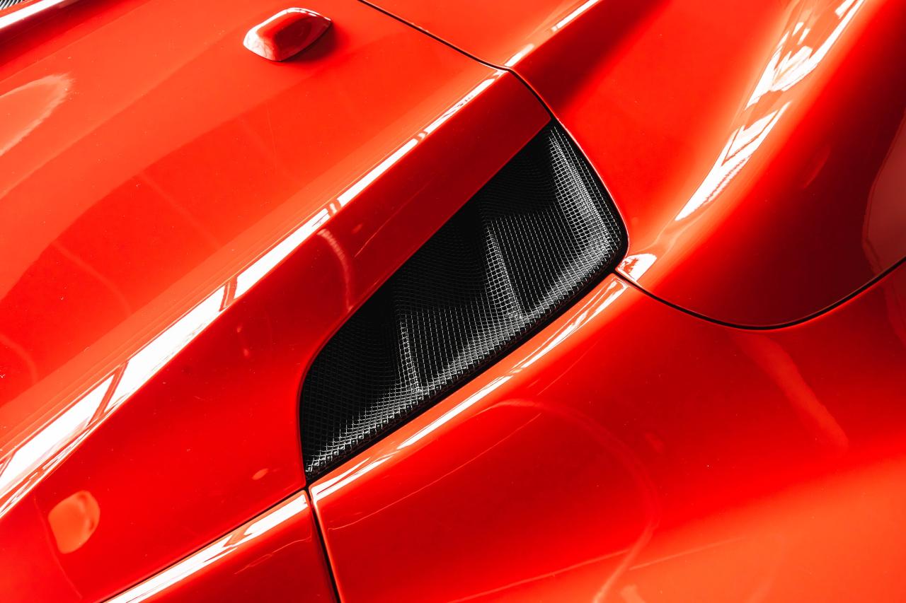 2019 Ferrari 488 Spider Convertible Photo