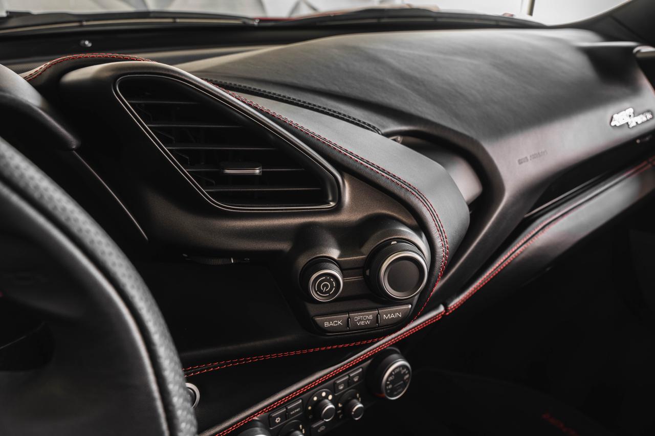 2019 Ferrari 488 Spider Convertible Photo