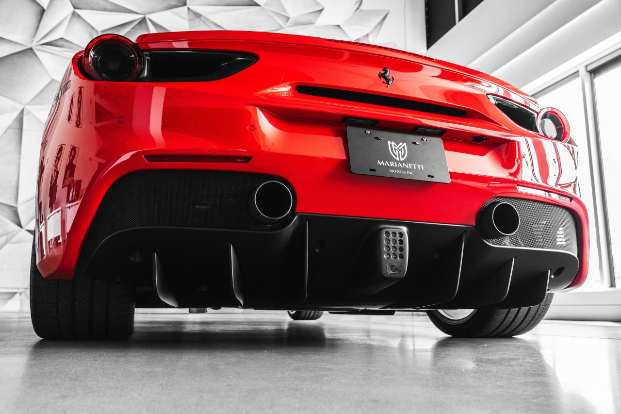 2019 Ferrari 488 Spider Convertible Photo