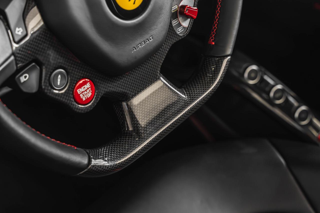 2019 Ferrari 488 Spider Convertible Photo