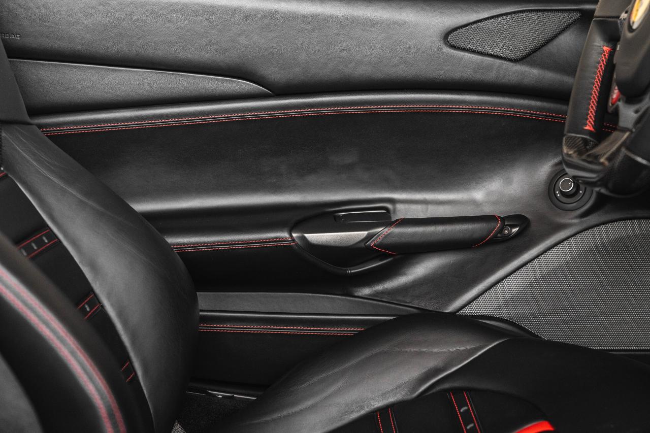 2019 Ferrari 488 Spider Convertible Photo