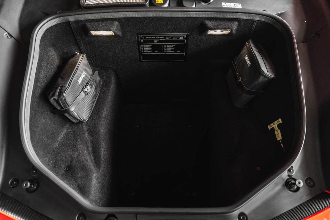 2019 Ferrari 488 Spider Convertible Photo