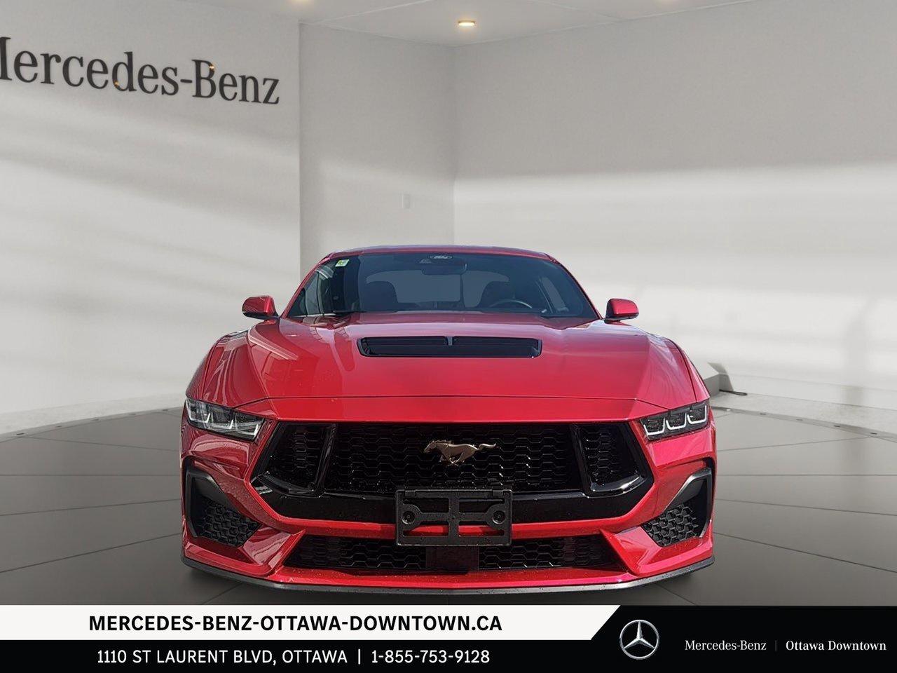 2024 Ford Mustang GT Premium Fastback **FINANCE PRICE ONLY** B&O sou Photo