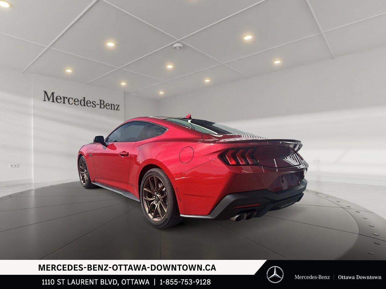 2024 Ford Mustang GT Premium Fastback **FINANCE PRICE ONLY** B&O sou Photo