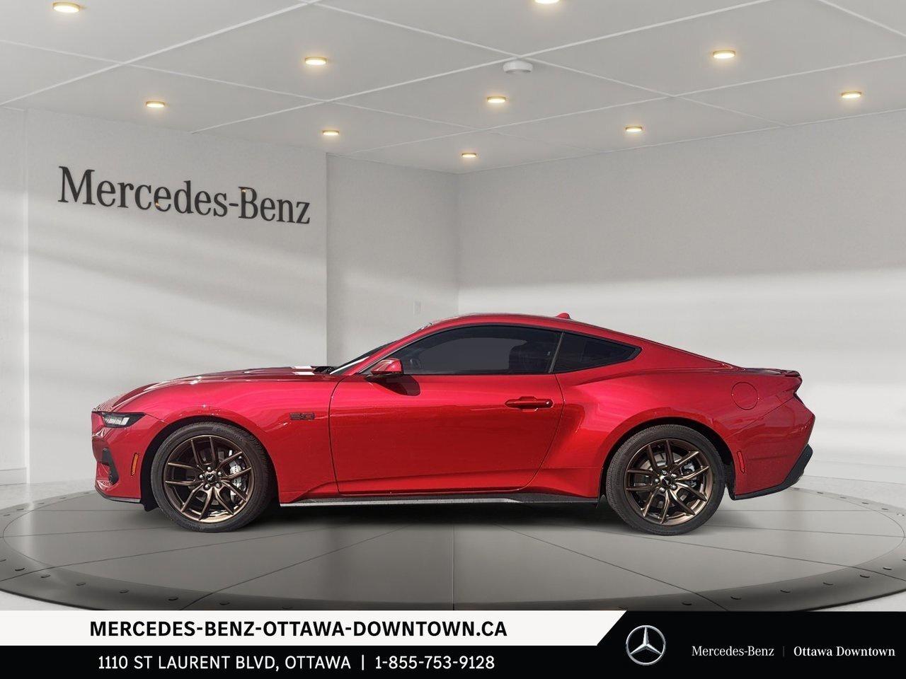 2024 Ford Mustang GT Premium Fastback **FINANCE PRICE ONLY** B&O sou Photo