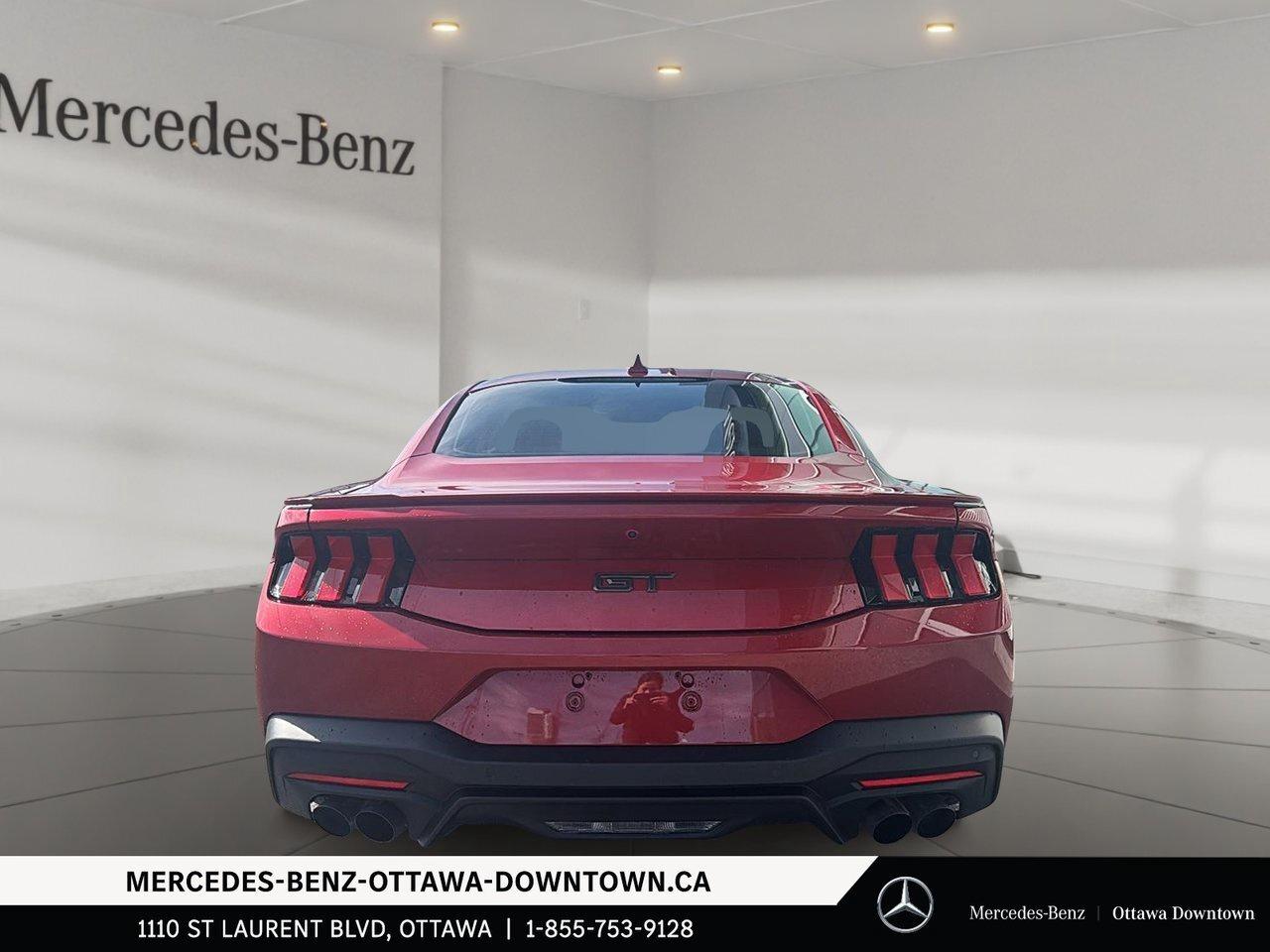 2024 Ford Mustang GT Premium Fastback **FINANCE PRICE ONLY** B&O sou Photo