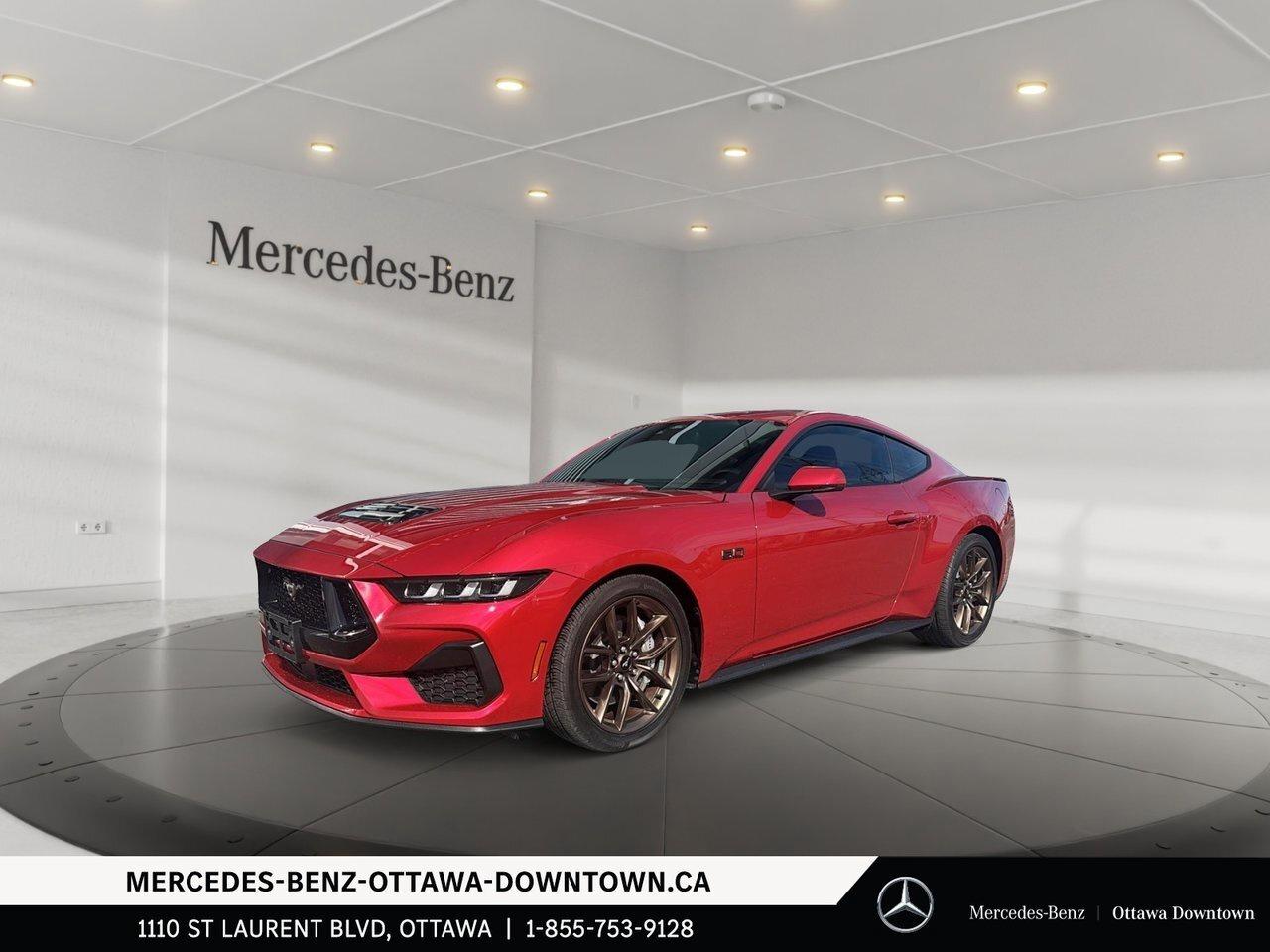 2024 Ford Mustang GT Premium Fastback **FINANCE PRICE ONLY** B&O sou Photo0