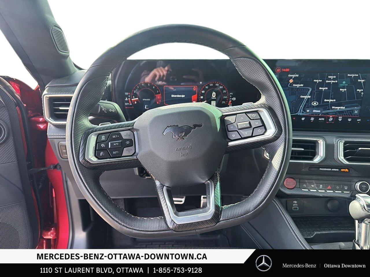 2024 Ford Mustang GT Premium Fastback **FINANCE PRICE ONLY** B&O sou Photo