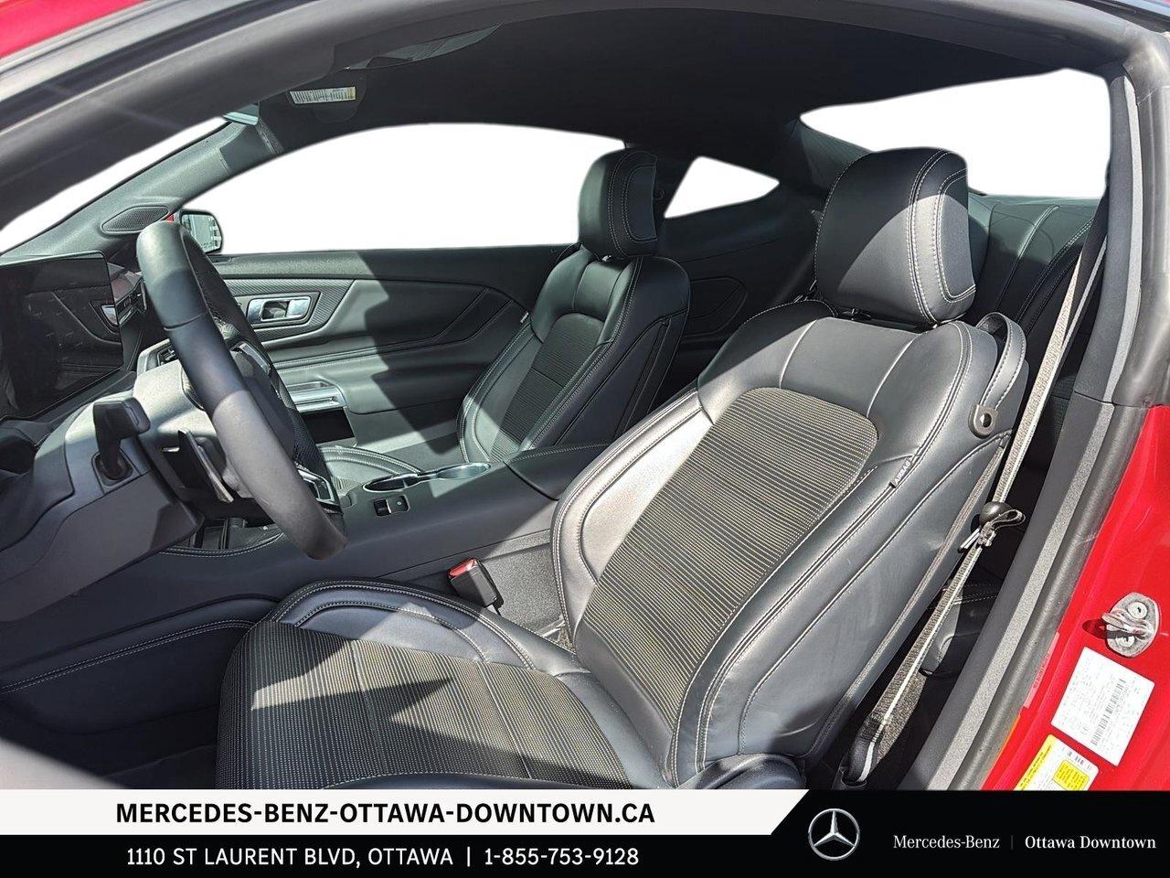 2024 Ford Mustang GT Premium Fastback **FINANCE PRICE ONLY** B&O sou Photo