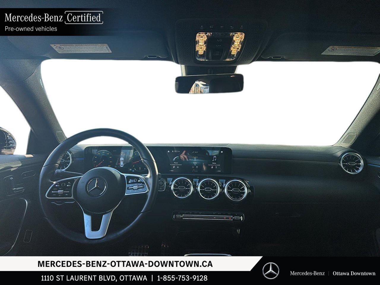 2022 Mercedes-Benz CLA250 4MATIC Coupe Rare Sun Yellow Paint! / Photo